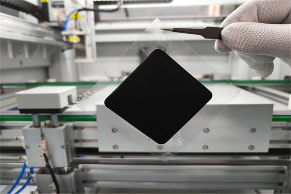 Ultrasonic Spray Coating Application 11 Ultrasonic Spray Coating Application 11