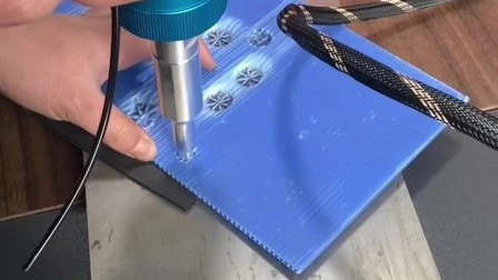 Ultrasonic Welding 3 Ultrasonic Welding 3